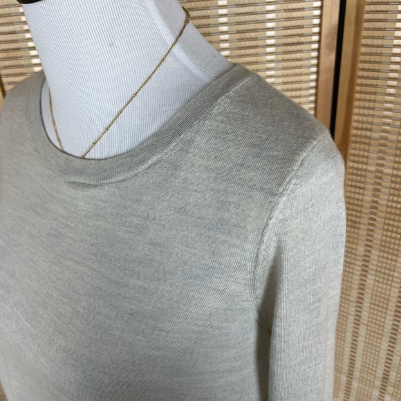 Club Monaco Floral Underlay Spring Sweater - Picture 5 of 10